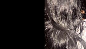 Latina disco babe feels wild hotel lust surging