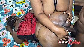 don pato pounds two busty milfs in wild threesome action