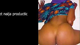 imagine this ebony slut's juicy ass shaking wildly as i pound her deep