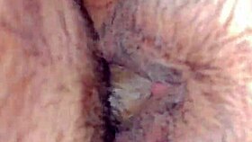 Neighbor's Big Ass Takes Monster Cock Anal in Her Hotel Room Orgy