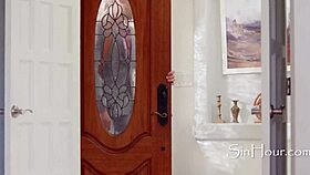 kimmy kimm handles ryan driller's extra intense duties