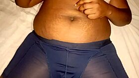 heavy duty curvy babe with big booty and boobs