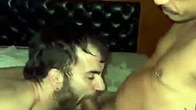 braga gibran sucks and takes my thick rod deep