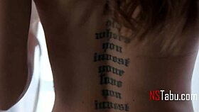 Super Hot Brunette Drops Panties After Endless Teasing Hints