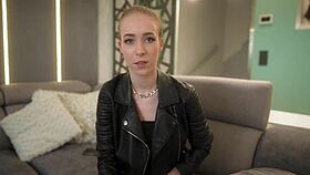 Nata Ocean turns POV tight pussy session into wild fuck frenzy