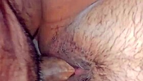 Neighbor's Big Ass Takes Monster Cock Anal in Her Hotel Room Orgy