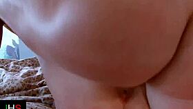 Sexy Blonde Milf Takes Anal Poundings Hard!