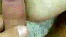 Hot babe on casting couch gets surprised by big cock creampie fuck 😈