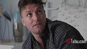 Super Hot Brunette Drops Panties After Endless Teasing Hints