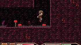 explore blue skin forest volcano monster game ep 2