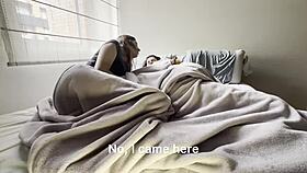 best friends pillow hump fingering lick wet pussy orgasms