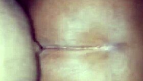 Granny Begs Cum on Pussy?