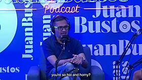 sexy lawyer aishadanveer bangs prisoner on juan bustos podcast