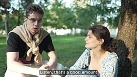 he tests my deepthroat skills in 4k but i prove him wrong every time