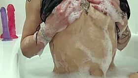 Emy, wanna join me in that steamy bath you love so much?