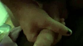 i love watching this latina's big tits covered in cum compilation