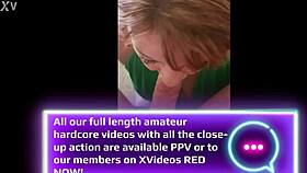 Master Trains Submissive Milf Bitch Deepthroat Cum Swallow Throat