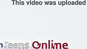 Blonde bombshell ellie savors pussy eating and cock sucking