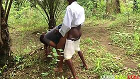 Doctor caught banging student outdoors