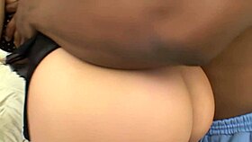 Celina Cross' Ass Gaped by Dick in Fishnets and Heels