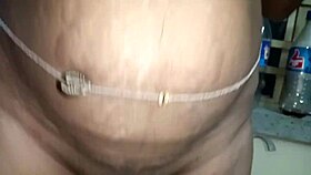 damn this horny indian bhabhi strips naked masturbates squirts and pisses beautifully