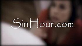 my flight attendant roleplay with lauren phillips goes wild