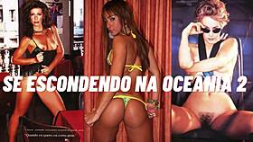 Brazillian Prostitute Delivers Teasing Anal Assfucking Epiphany