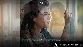 😏 Cheating housewife takes creampie for horny hubby! Free use fantasy gone wild 🔥