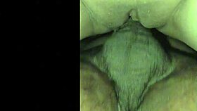 dig this hot mexican milf's huge ass shaking in homemade trailer action
