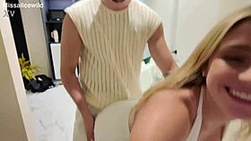 stranger bends me over for hard pussy pounding watch the trailer