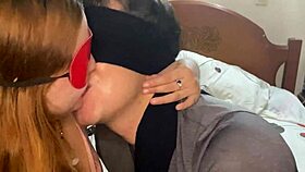 cogi� con viejito delivers wild latina milf pounding session