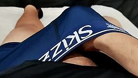 excited about my girlfriend's amazing body today