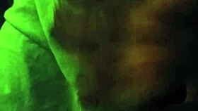 amateur homemade blowjob ends in hot swallow action