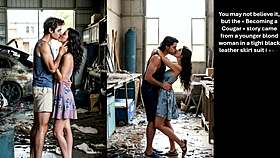 Ai Leather Porn Overload!