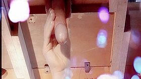 Milked Intensely Leaking Thick Precum Everywhere