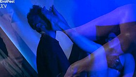 Hey, don't you crave more of my sexy toes in your mouth right now?