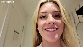 stranger bends me over for hard pussy pounding watch the trailer