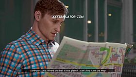 Slut Wife Endures BBC Anal Creampie During Cheating Hentai Fuck