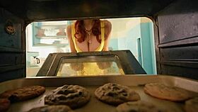 Aviana Violet milf-next-door fucks peeping neighbor wildly 😈🍆💦