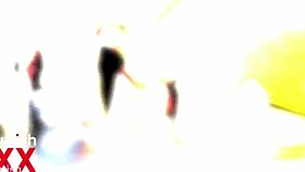 Graycee Baybee Takes BBC Double Vaginal Gangbang!