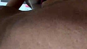 i watched as we double-teamed skinny marianita and her friend in hot pov action