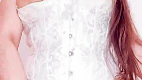 stepmom fingering wet pussy and ass for stepson slut vibes?