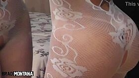 angel lima takes monster cock combo double penetration brazilian style