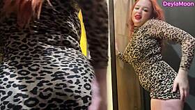 hey wanna see real risky public sex in fitting room?