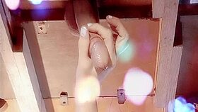 Milked Intensely Leaking Thick Precum Everywhere