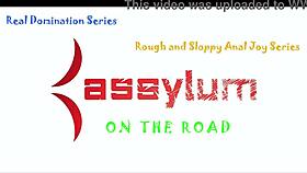 Kinky PAWG Ass Painting In Rough Messy Anal Domination Frenzy!