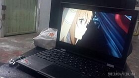 slim 18 year old teen lets me fondle her perfect natural tits gently