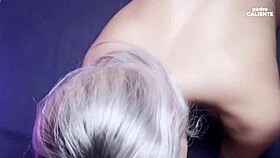 amateur brazilian big ass wife gets monster cock in front of cuck hubby