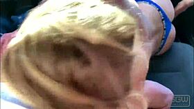 Public Road Head on Vegas Boulevard