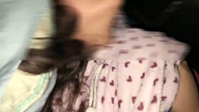 Holy fuck, petite teen's tight pussy seduced hard in homemade bang!